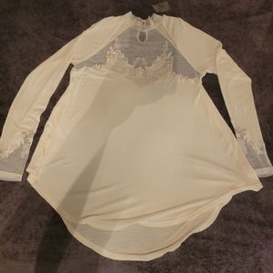 Free People Top Size Large